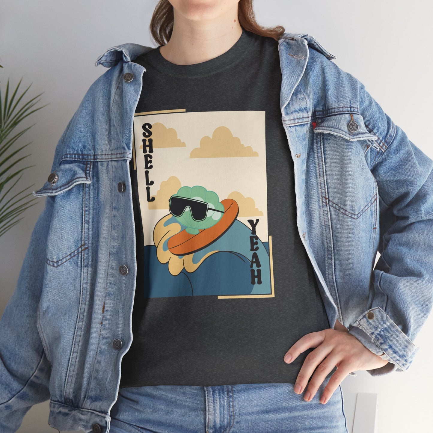 Shell Yeah! | Unisex tee