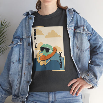 Shell Yeah! | Unisex tee