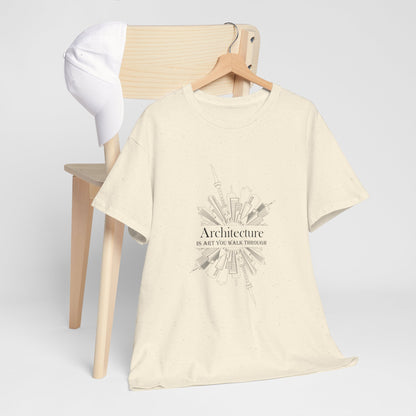 Architecture | Unisex tee