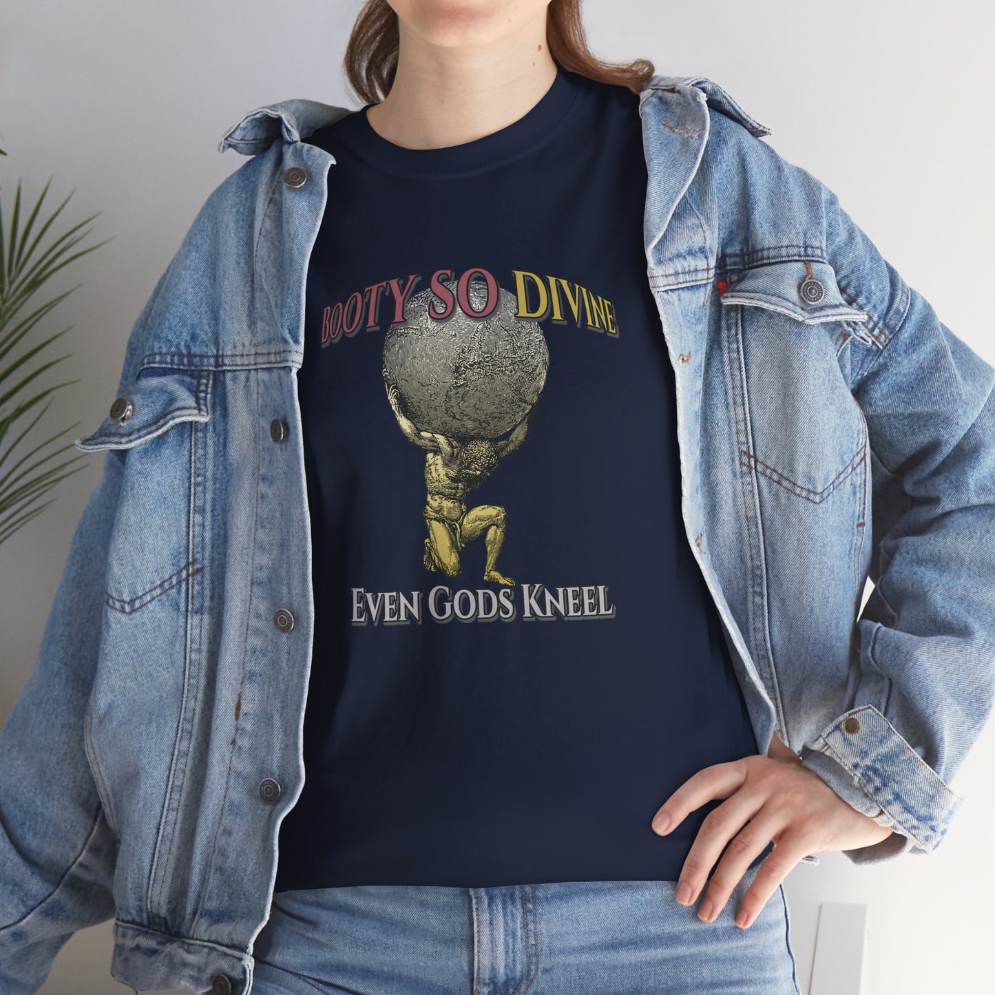 Booty so divine | Unisex tee