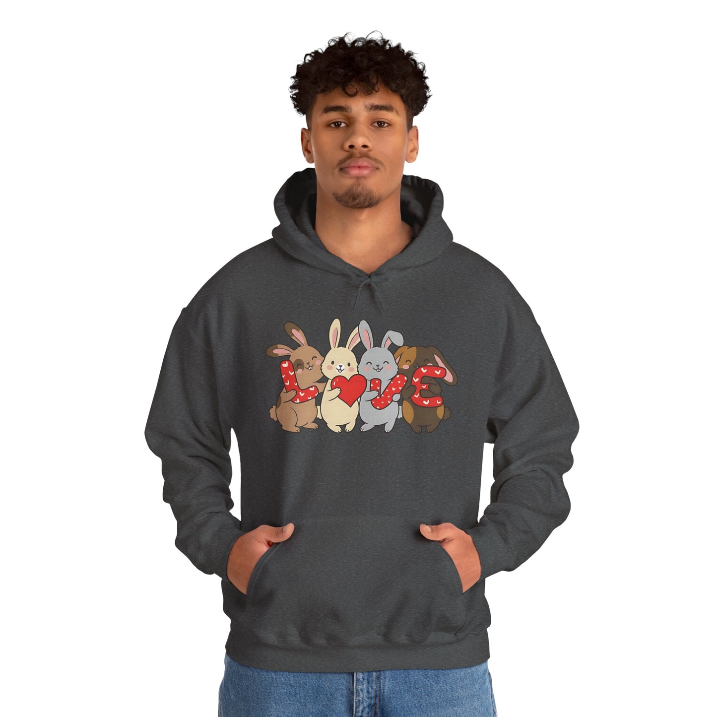 Bunny Love | Hoodie