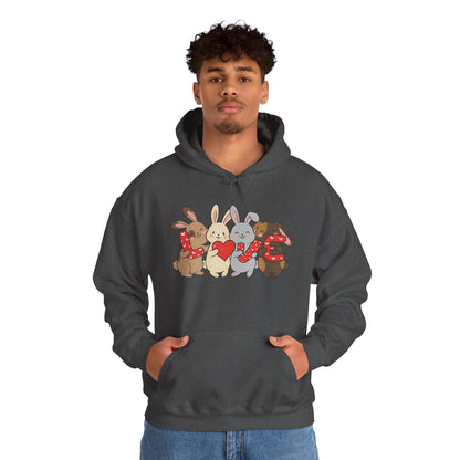 Bunny Love | Hoodie