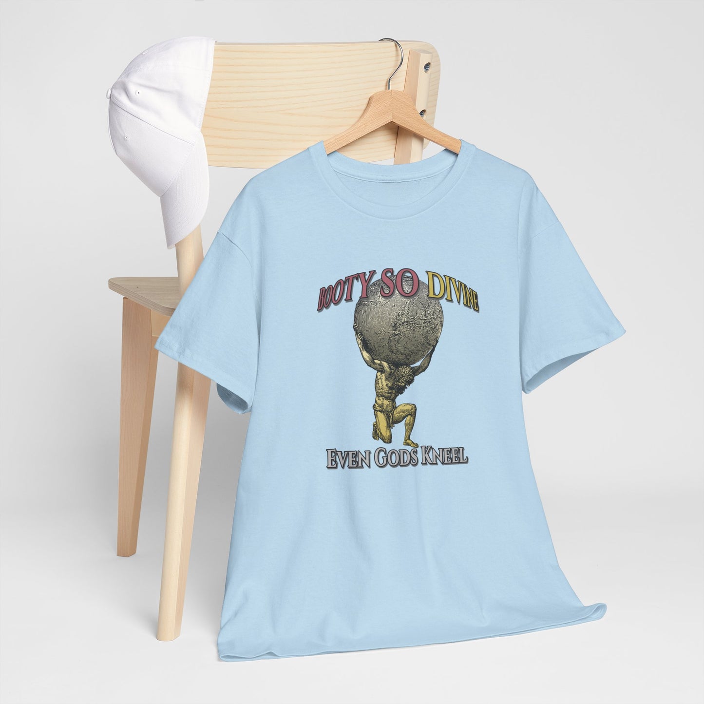 Booty so divine | Unisex tee