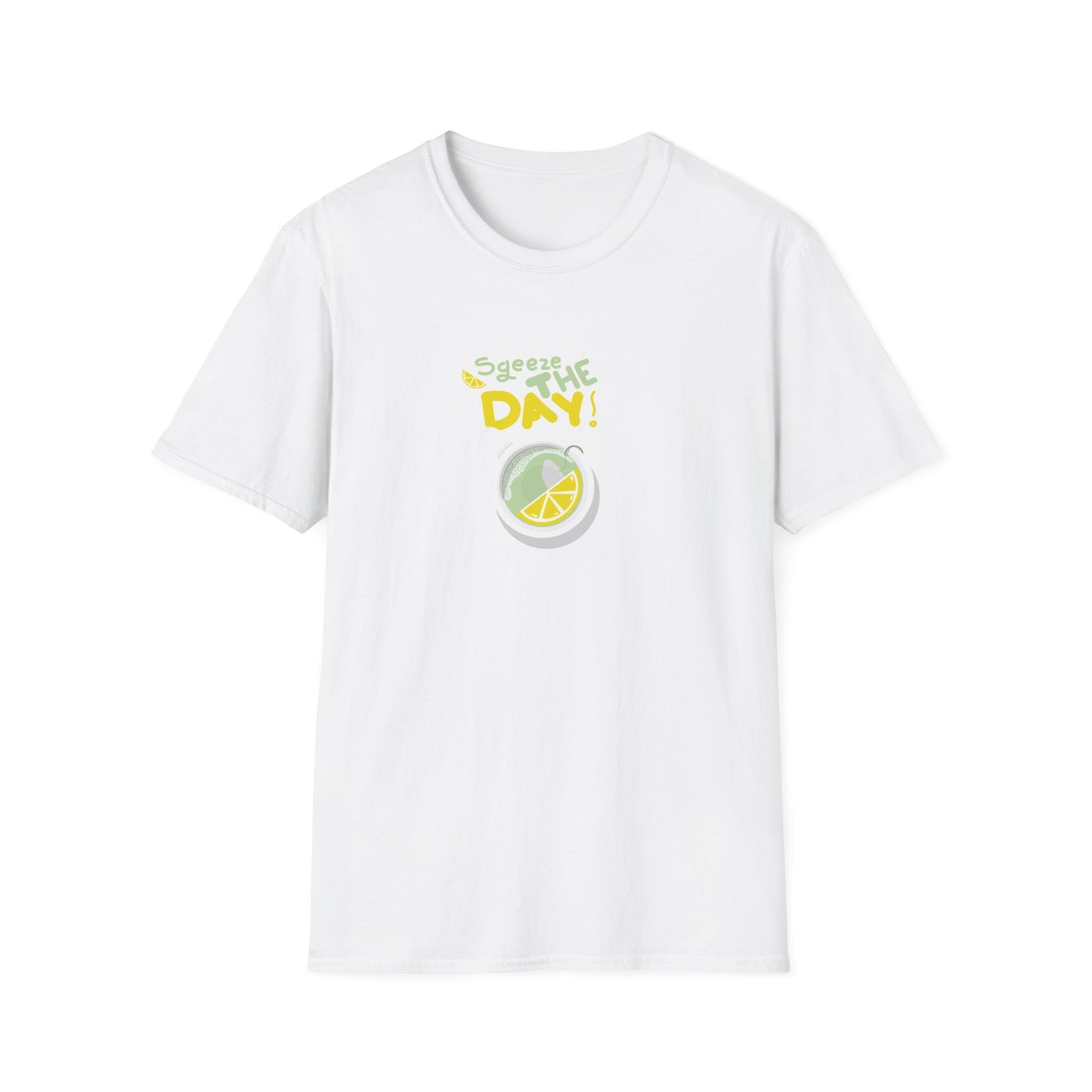 See the Day Lemon Graphic T-Shirt