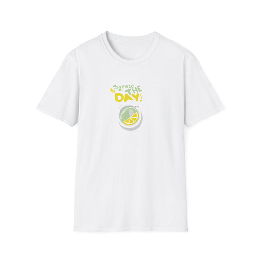 See the Day Lemon Graphic T-Shirt