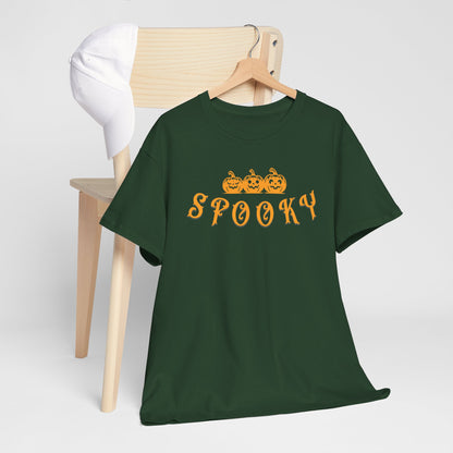 Spooky Halloween | Unisex Tee