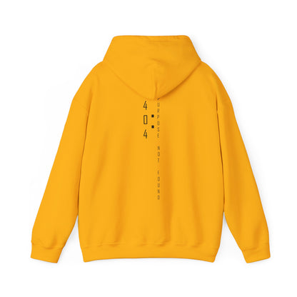 Undefined Status Hoodie - Modern Tech-Inspired Sweatshirt, Unique Gift for Tech Lovers, Casual Wear, Streetwear Style, Cozy Layering