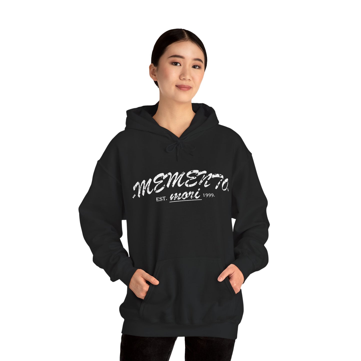 Cozy Unisex Hooded Sweatshirt with 'MEME' Design - Perfect for Layering, Casual Wear, Gifts, and Everyday Comfort