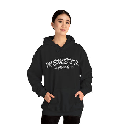 Cozy Unisex Hooded Sweatshirt with 'MEME' Design - Perfect for Layering, Casual Wear, Gifts, and Everyday Comfort