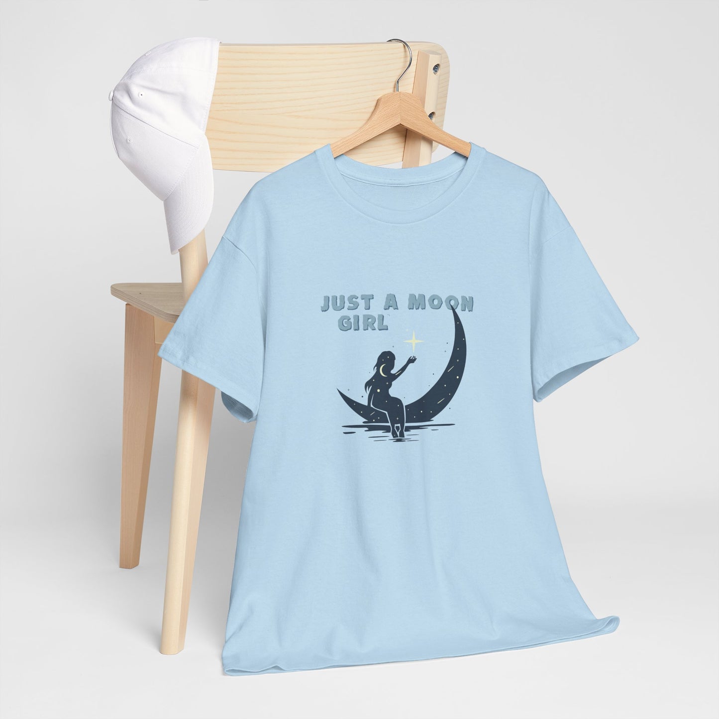 Just A Moon Girl | Unisex tee