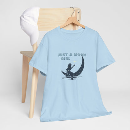 Just A Moon Girl | Unisex tee