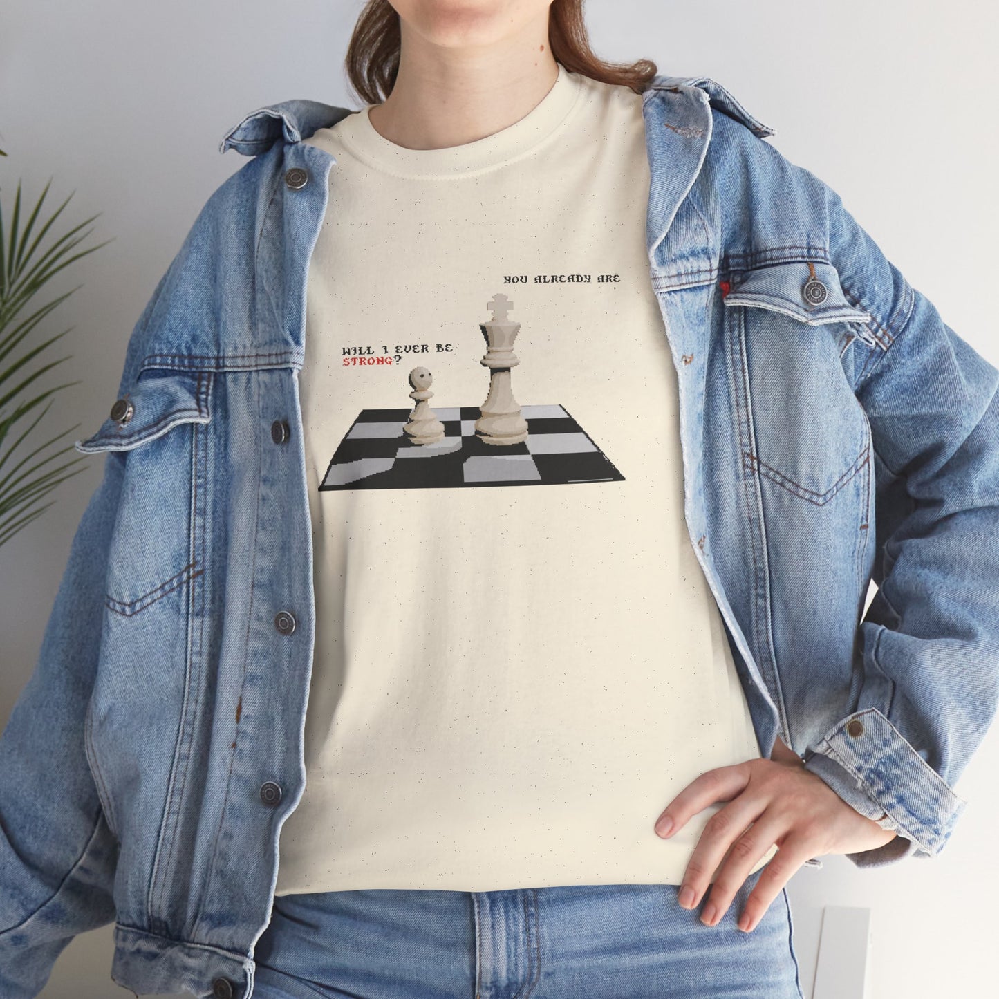 Will I Ever Be Strong? | Unisex tee