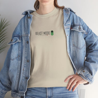 Beast Mode On! | Unisex tee