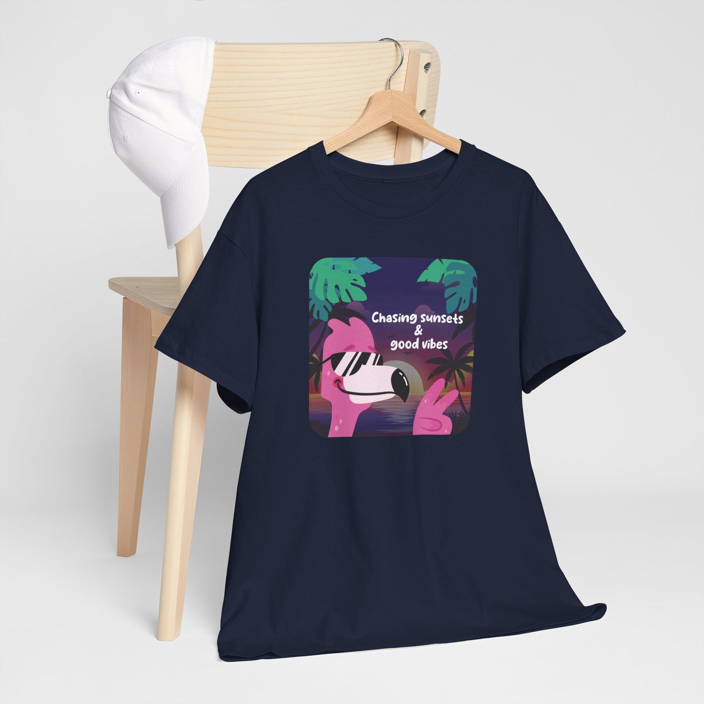Chasing Sunsets | Unisex tee