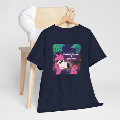 Chasing Sunsets | Unisex tee