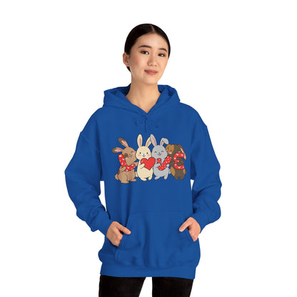 Bunny Love | Hoodie