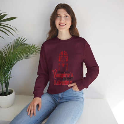 Vampire’s Forever Valentine | Sweatshirt
