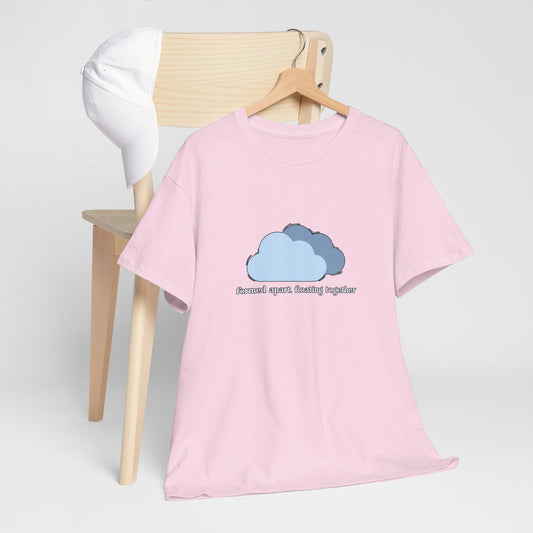 Formed apart | Unisex tee