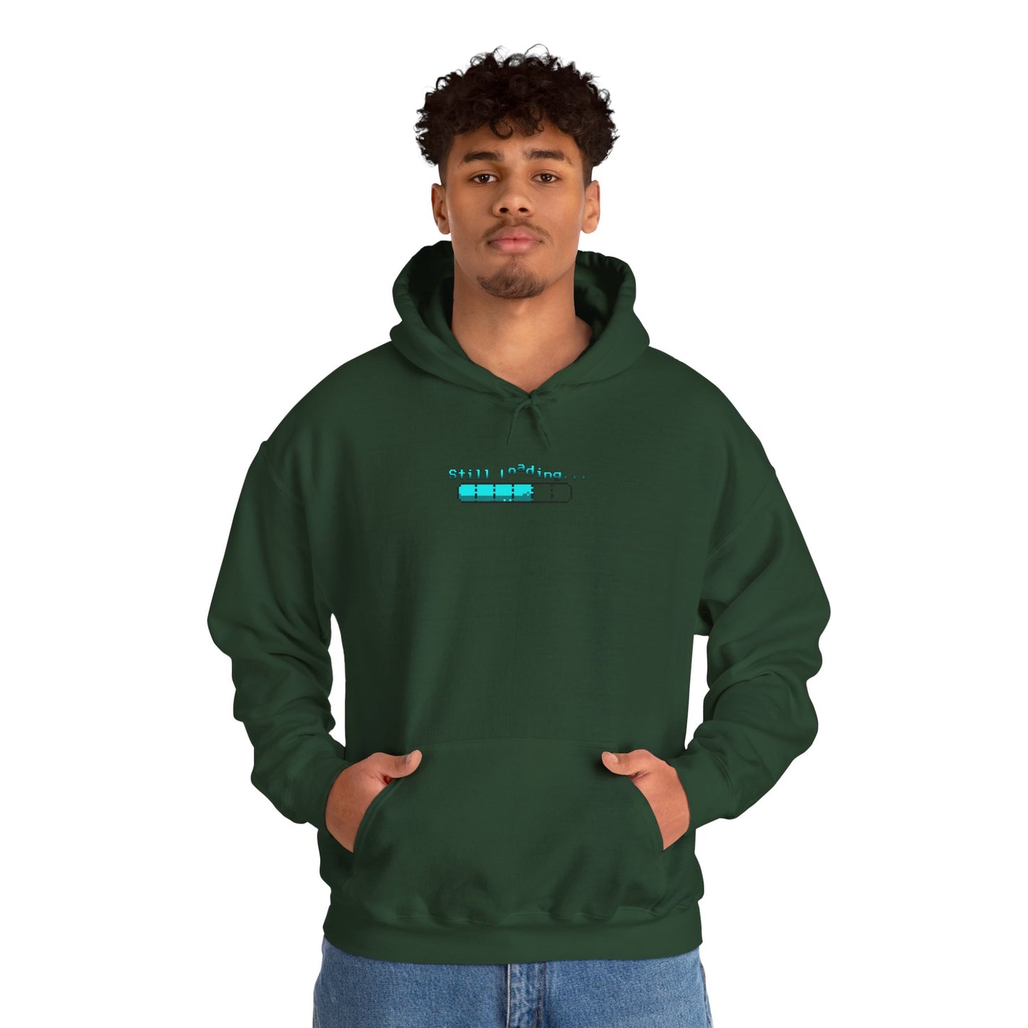 Chill Vibes Hooded Sweatshirt - Cozy Unisex Gift, Warm Layer, Casual Wear, Fall Outfit, Relaxed Style