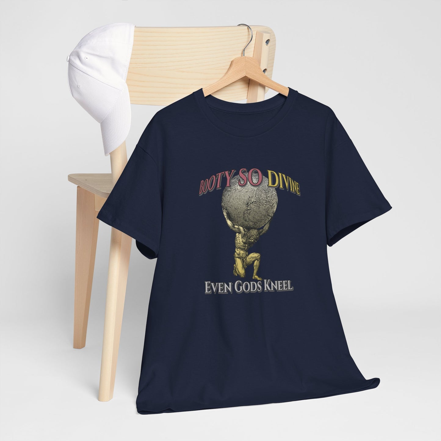 Booty so divine | Unisex tee