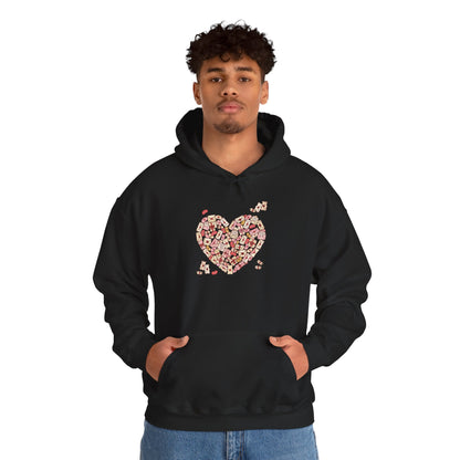 Heart Letters | Hoodie