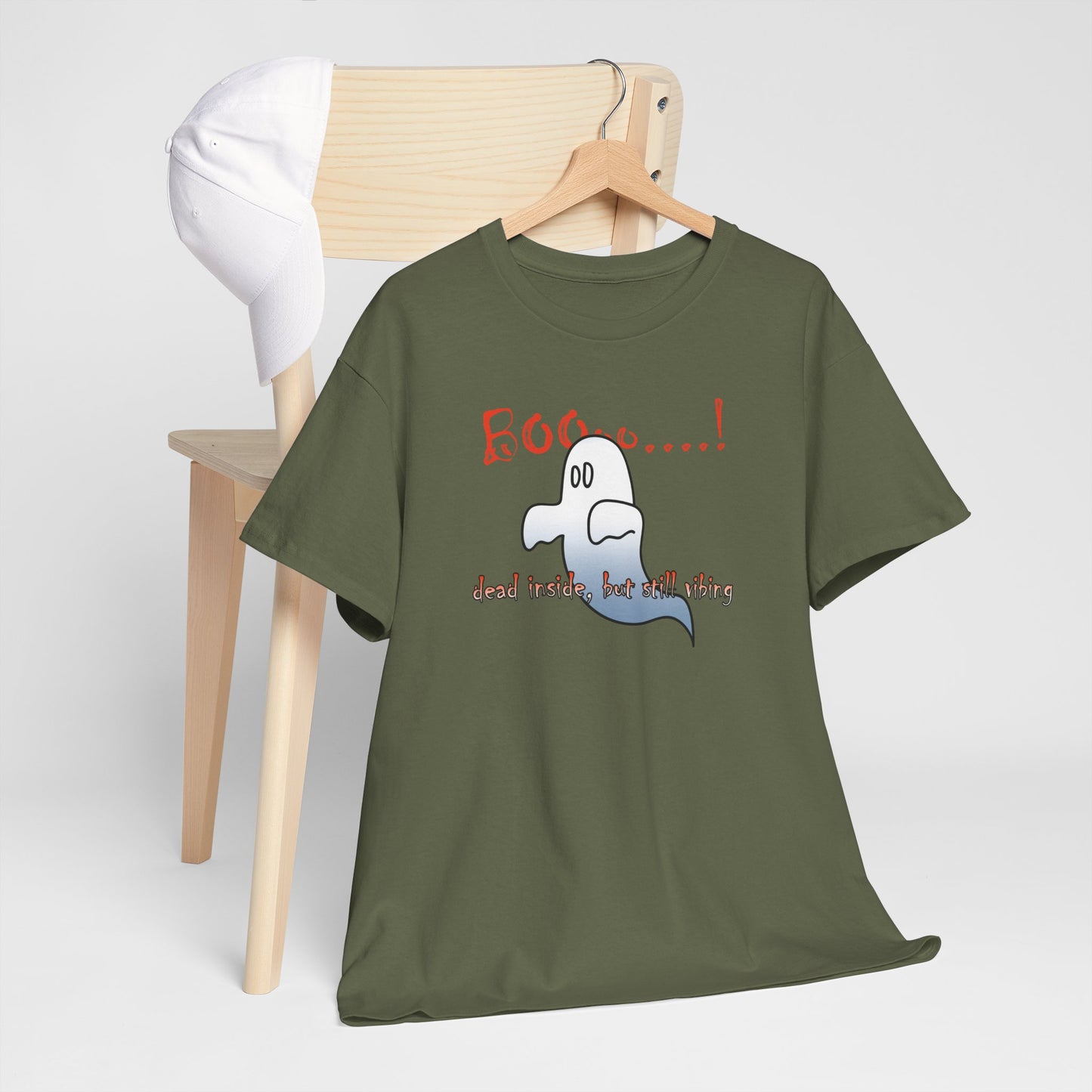Booo... | Unisex tee