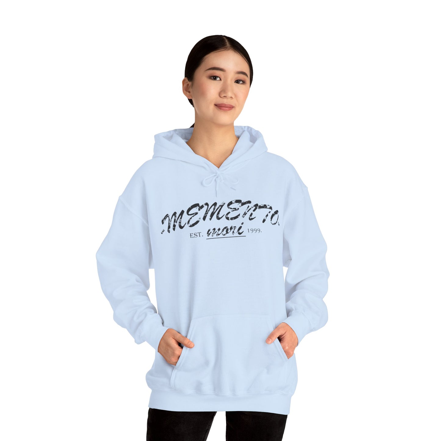 Cozy Unisex Hooded Sweatshirt with 'MEME' Design - Perfect for Layering, Casual Wear, Gifts, and Everyday Comfort