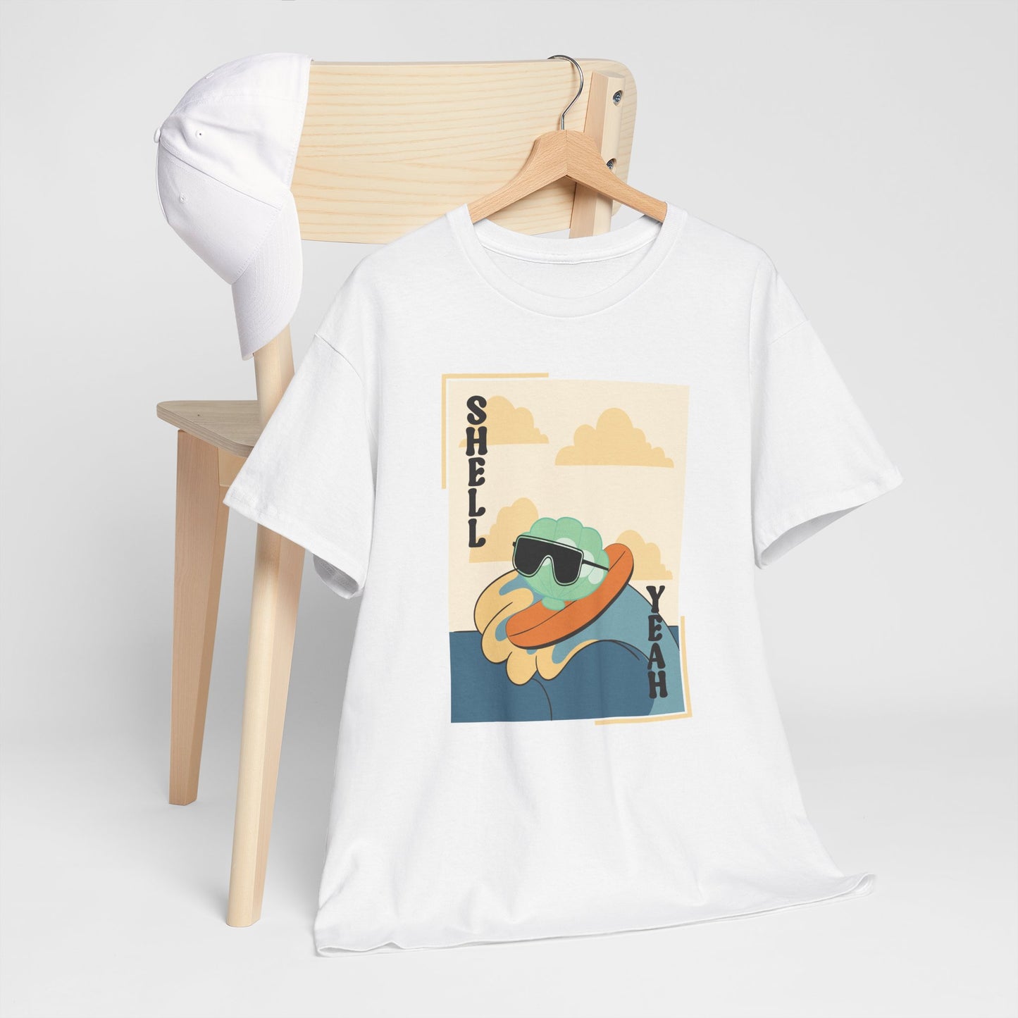 Shell Yeah! | Unisex tee