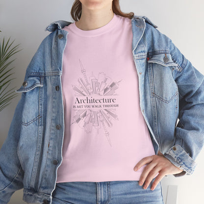 Architecture | Unisex tee