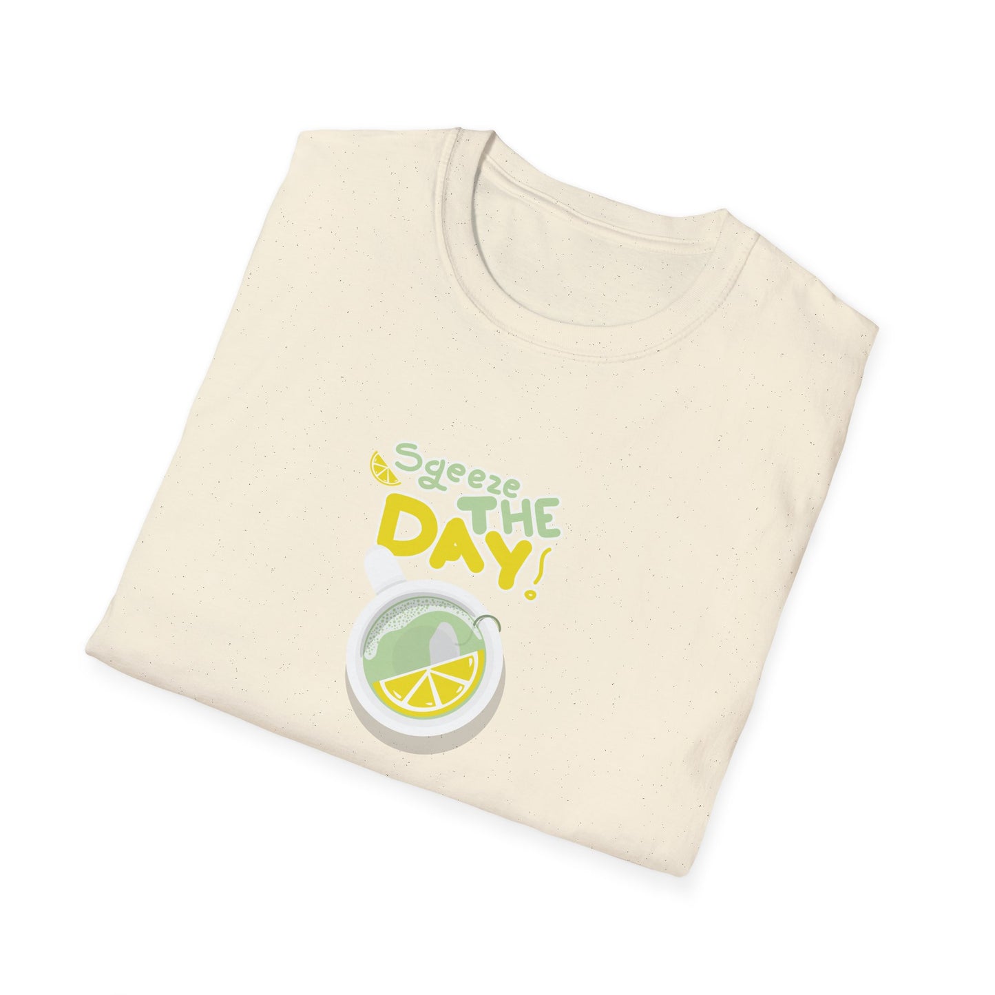 See the Day Lemon Graphic T-Shirt