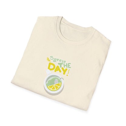 See the Day Lemon Graphic T-Shirt