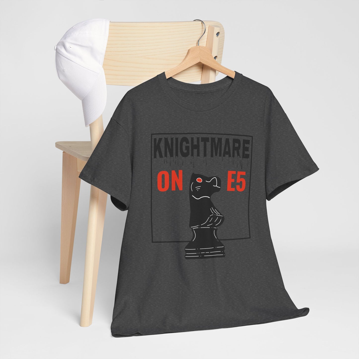 Knightmare on E5 | Unisex tee