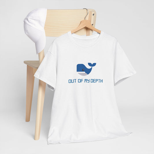 Out Of My Depth! | Unisex tee