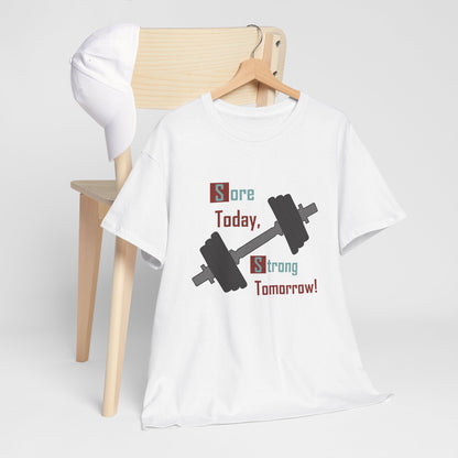 Sore today | Unisex tee