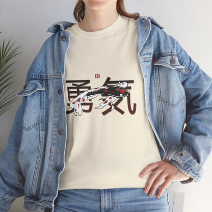 Japanese Koi | Unisex tee