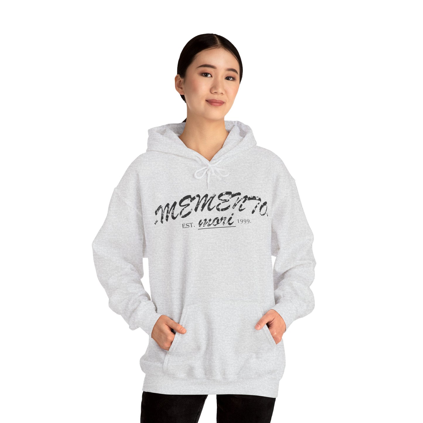 Cozy Unisex Hooded Sweatshirt with 'MEME' Design - Perfect for Layering, Casual Wear, Gifts, and Everyday Comfort