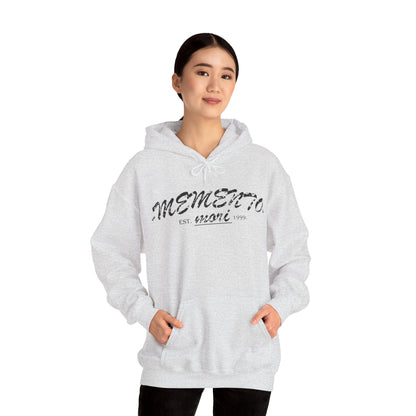 Cozy Unisex Hooded Sweatshirt with 'MEME' Design - Perfect for Layering, Casual Wear, Gifts, and Everyday Comfort