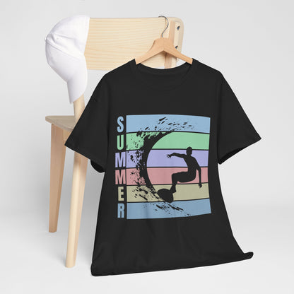 Summer Surfer Guy | Unisex tee