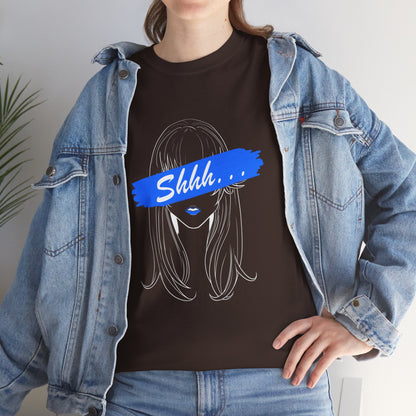 Shhh... | Unisex tee