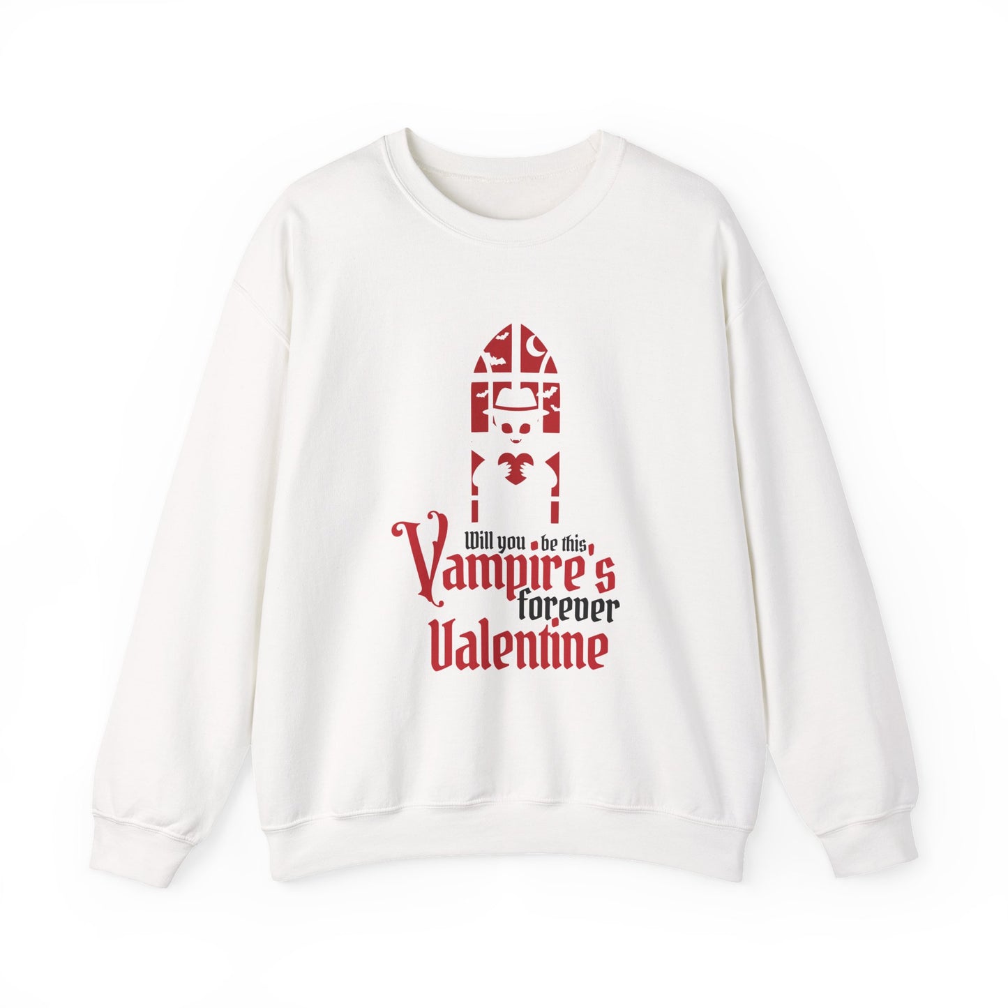 Vampire’s Forever Valentine | Sweatshirt