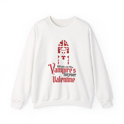 Vampire’s Forever Valentine | Sweatshirt