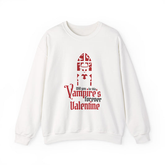 Vampire’s Forever Valentine | Sweatshirt