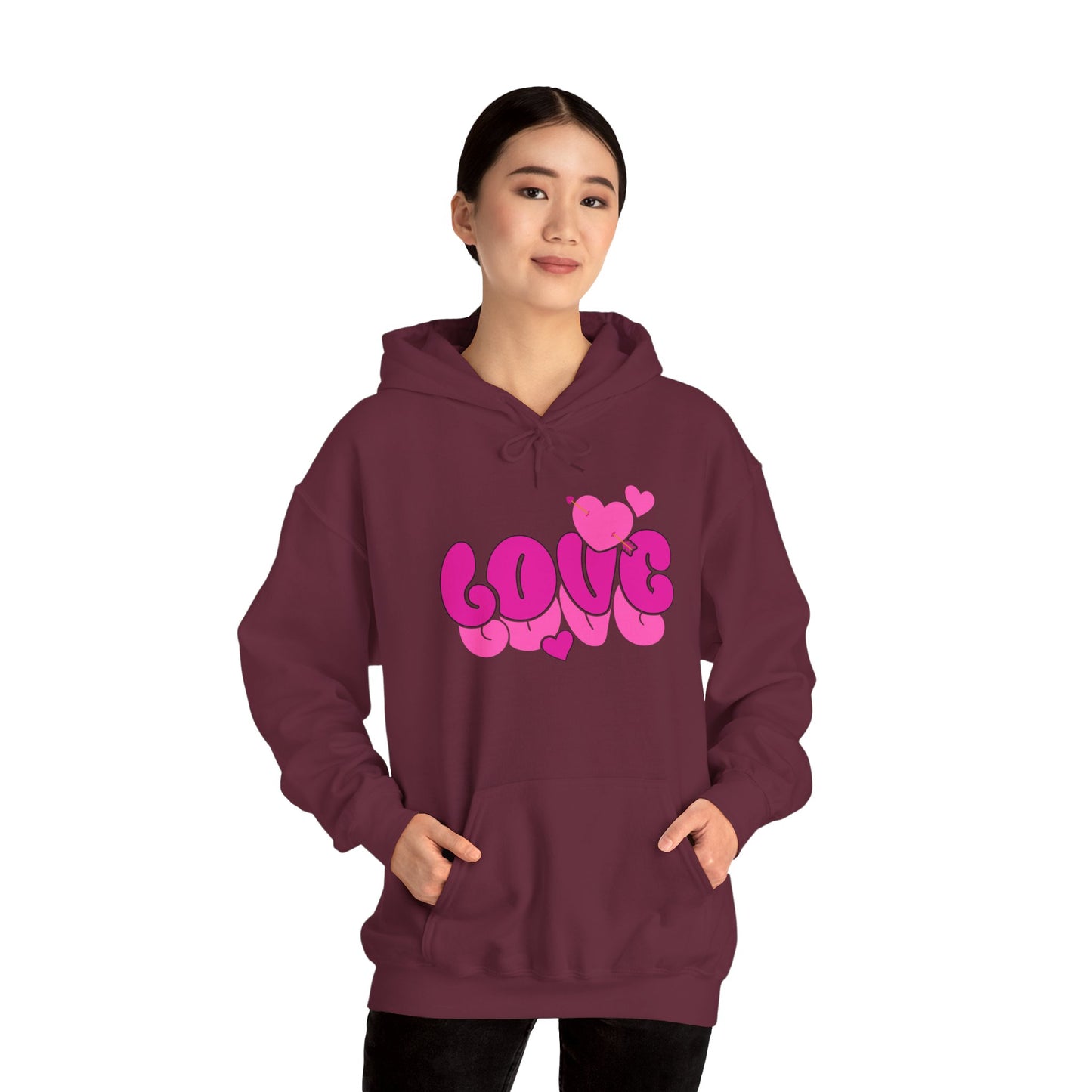 Love Bubble | Hoodie