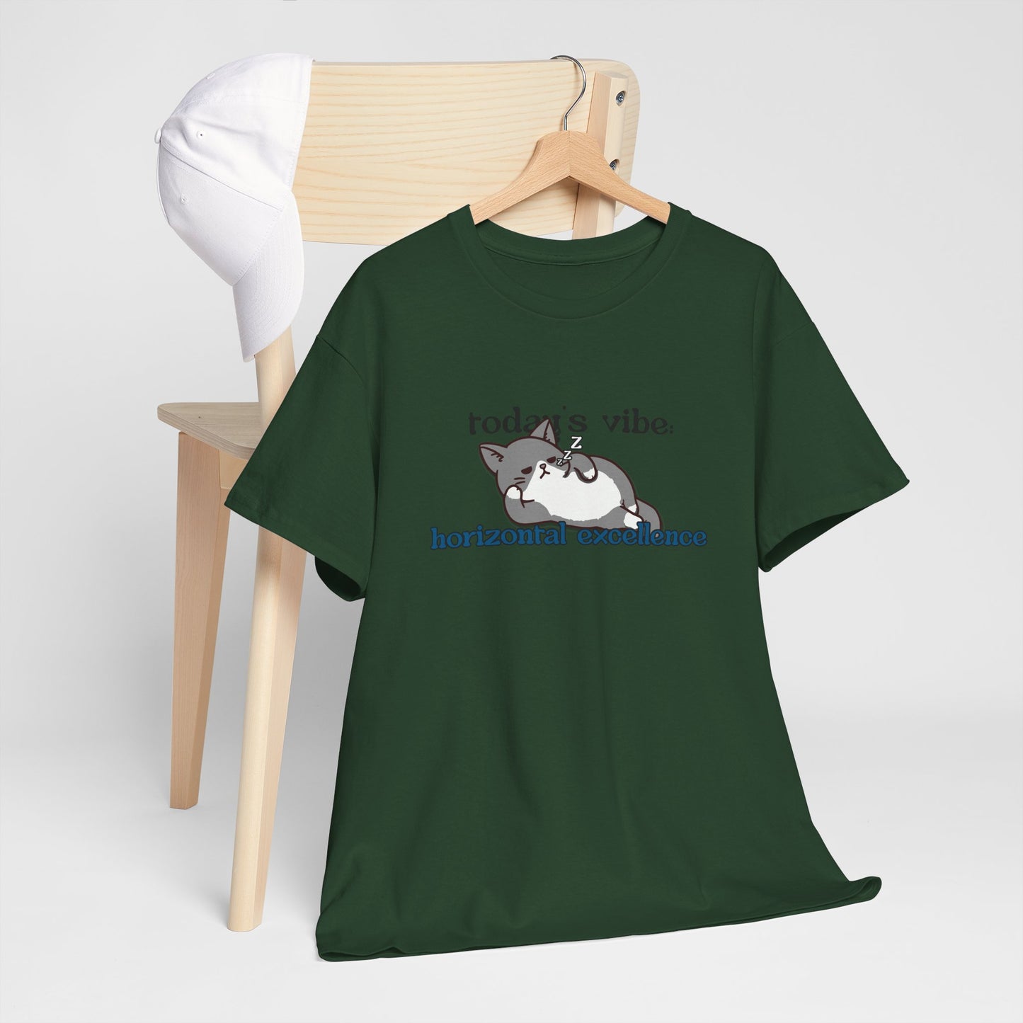 Horizontal Excellence | Unisex tee