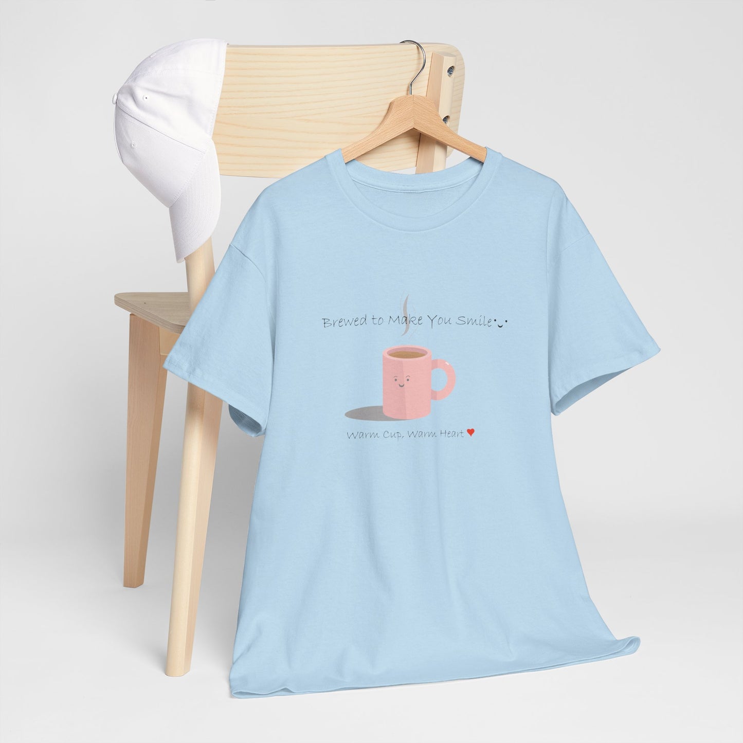 Brewed to make you :) | Unisex tee