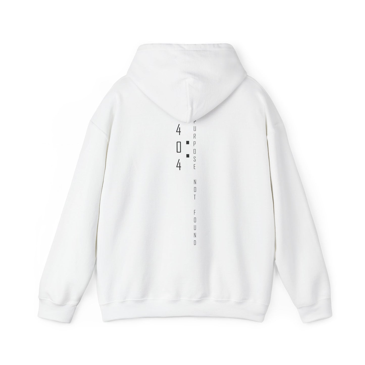Undefined Status Hoodie - Modern Tech-Inspired Sweatshirt, Unique Gift for Tech Lovers, Casual Wear, Streetwear Style, Cozy Layering