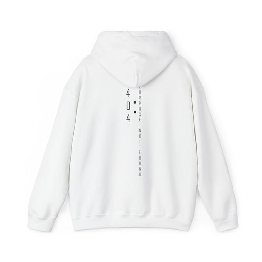 Undefined Status Hoodie - Modern Tech-Inspired Sweatshirt, Unique Gift for Tech Lovers, Casual Wear, Streetwear Style, Cozy Layering
