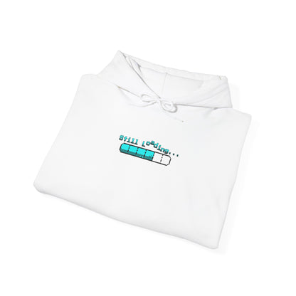 Chill Vibes Hooded Sweatshirt - Cozy Unisex Gift, Warm Layer, Casual Wear, Fall Outfit, Relaxed Style