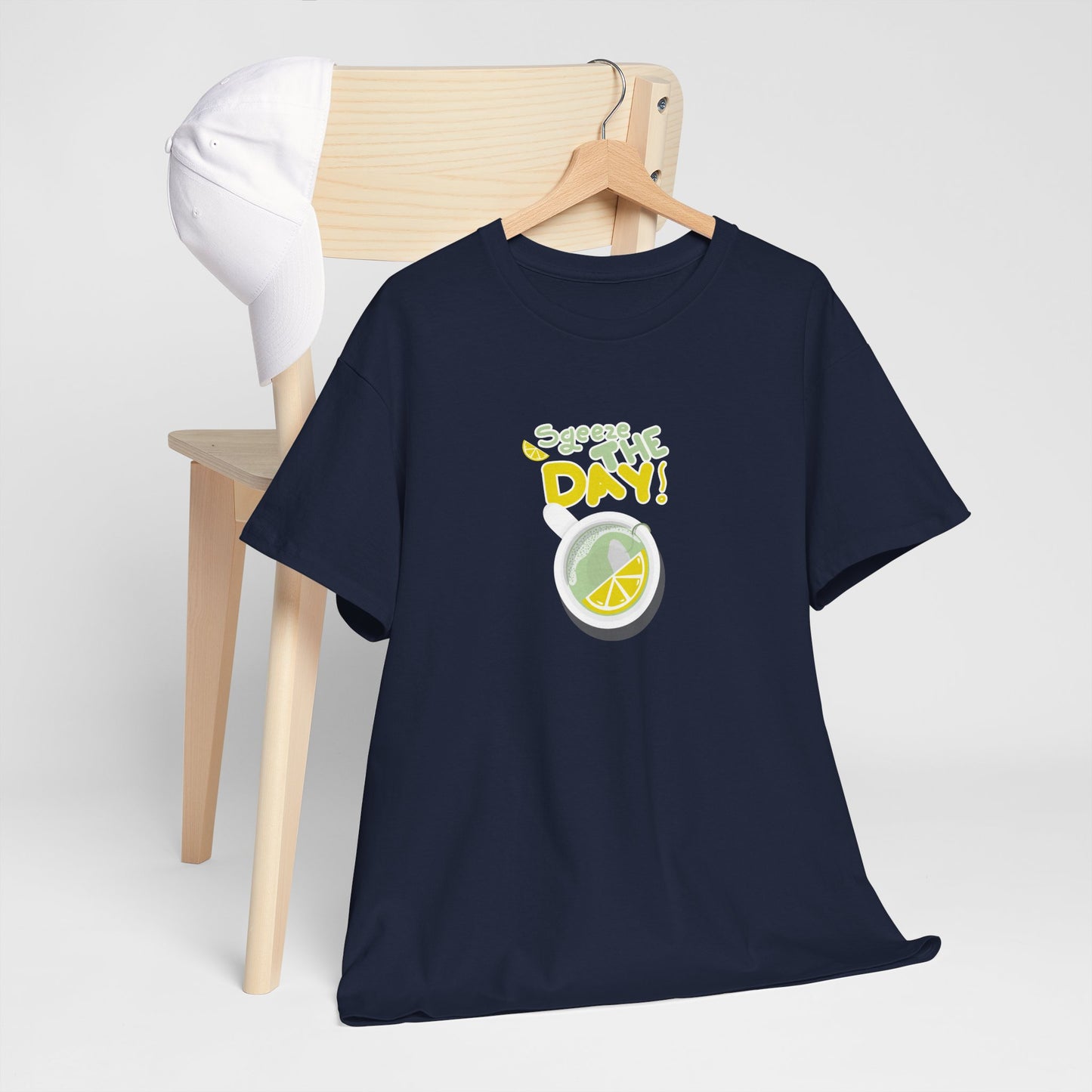 Squeeze The Day | Unisex tee