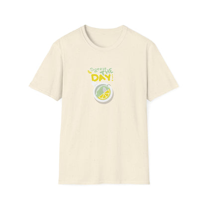 See the Day Lemon Graphic T-Shirt